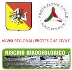 Avvisi regionale di protezione civile rischio idrogeologico